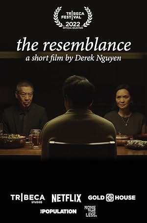 Cover image of the movie The Resemblance (2022)