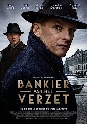 Cover image of the movie The Resistance Banker (2018)