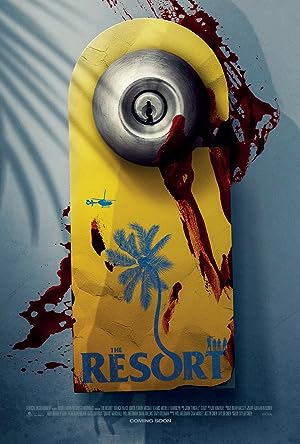 Cover image of the movie The Resort (2021)
