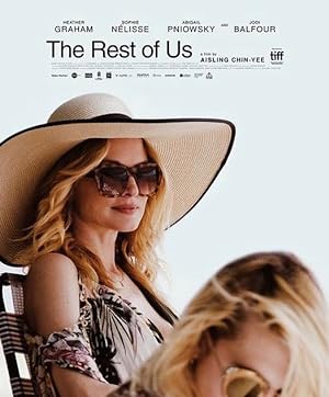 Cover image of the movie The Rest of Us (2019)
