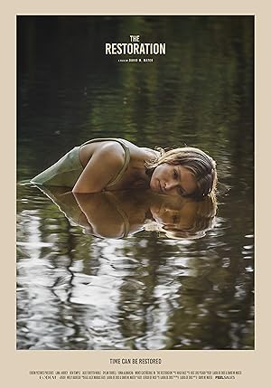 Cover image of the movie The Restoration (2024)
