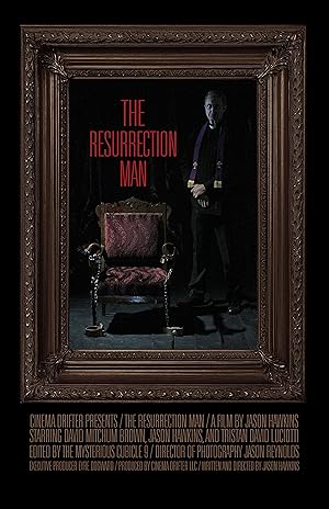 Cover image of the movie The Resurrection Man (2023)