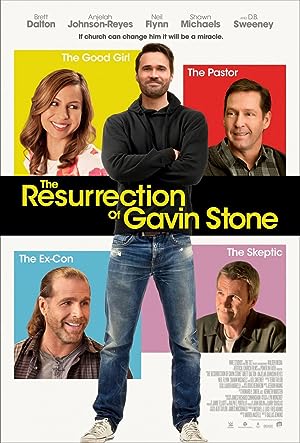 Cover image of the movie The Resurrection of Gavin Stone (2017)