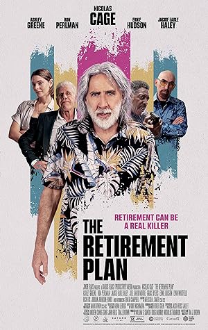 Cover image of the movie The Retirement Plan (2023)