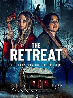 Cover image of the movie The Retreat (2021)
