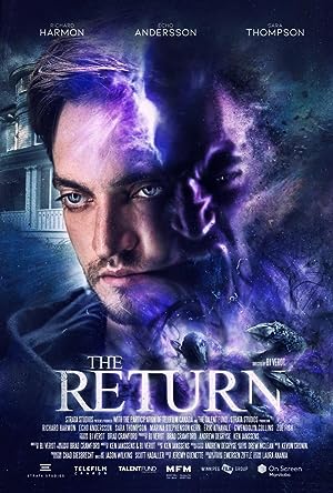 Cover image of the movie The Return (2020)