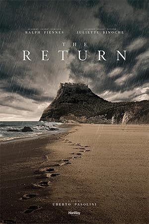 Cover image of the movie The Return (2024)