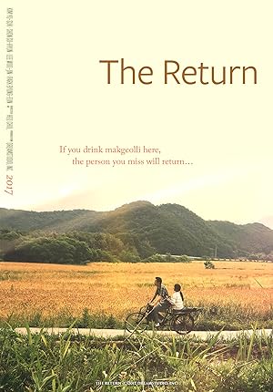 Cover image of the movie The Return (2017)
