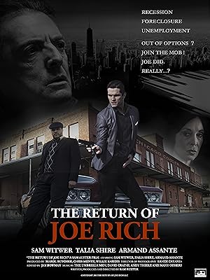 Cover image of the movie The Return of Joe Rich (2011)
