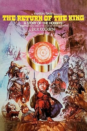 Cover image of the movie The Return of the King (1980)