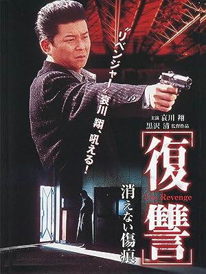 Cover image of the movie The Revenge: A Scar That Never Disappears (1997)