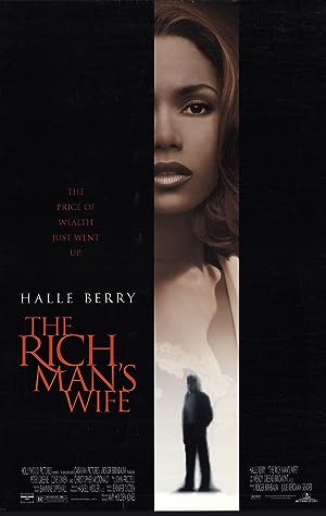 Cover image of the movie The Rich Man's Wife (1996)