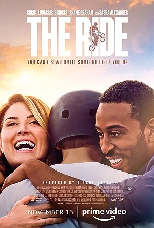 Cover image of the movie The Ride (2018)