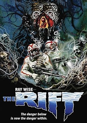 Cover image of the movie The Rift (1990)