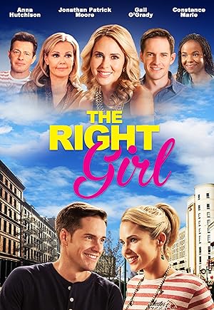 Cover image of the movie The Right Girl (2015)