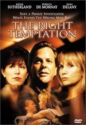 Cover image of the movie The Right Temptation (2000)