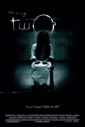 Cover image of the movie The Ring Two (2005)