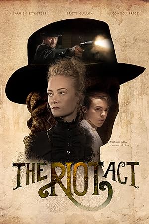 Cover image of the movie The Riot Act (2018)