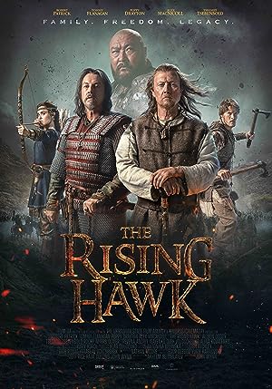 Cover image of the movie The Rising Hawk (2019)