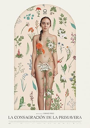 Cover image of the movie The Rite of Spring (2022)