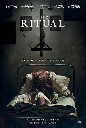 Cover image of the movie The Ritual (2025)