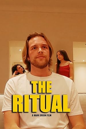 Cover image of the movie The Ritual (2021)