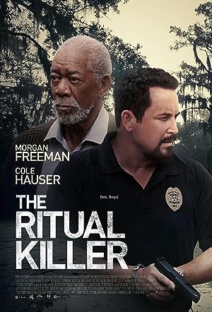 Cover image of the movie The Ritual Killer (2023)
