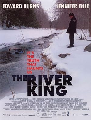 Cover image of the movie The River King (2005)