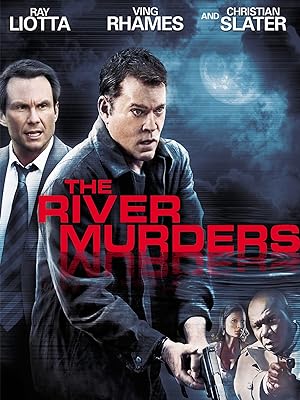 Cover image of the movie The River Murders (2011)