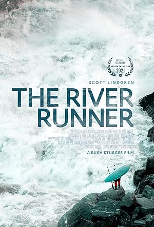Cover image of the movie The River Runner (2021)
