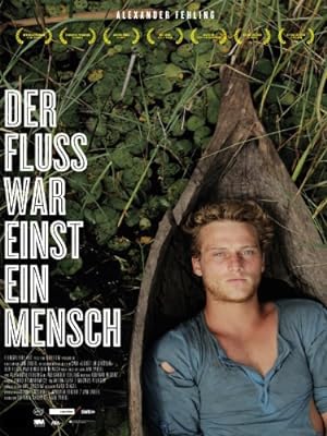 Cover image of the movie The River Used to Be a Man (2011)