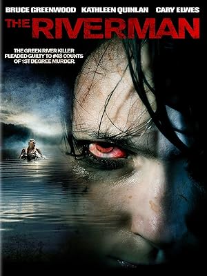 Cover image of the movie The Riverman (2004)