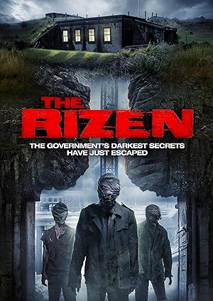 Cover image of the movie The Rizen (2017)