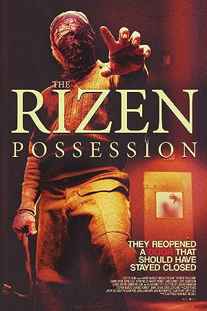 Cover image of the movie The Rizen: Possession (2019)