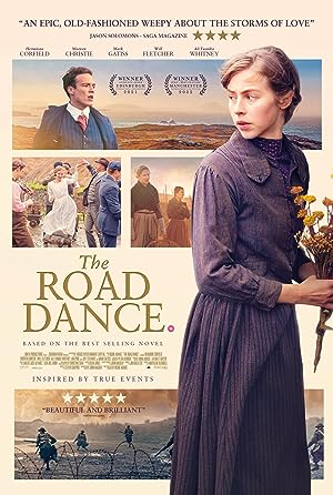 Cover image of the movie The Road Dance (2021)