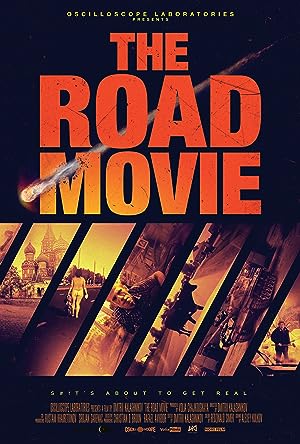 Cover image of the movie The Road Movie (2016)