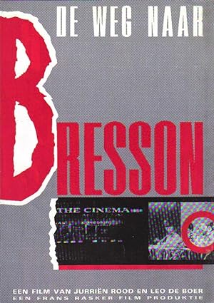 Cover image of the movie The Road to Bresson (1984)