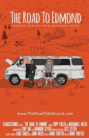 Cover image of the movie The Road to Edmond (2018)