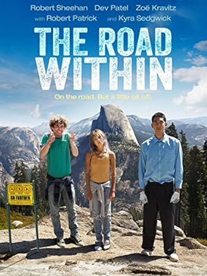 Cover image of the movie The Road Within (2014)