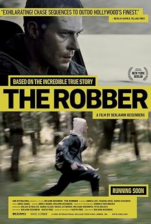 Cover image of the movie The Robber (2010)