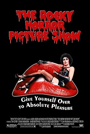Cover image of the movie The Rocky Horror Picture Show (1975)