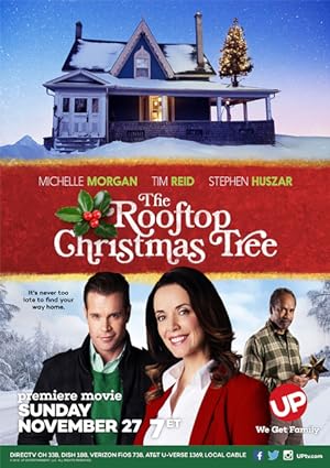 Cover image of the movie The Rooftop Christmas Tree (2016)
