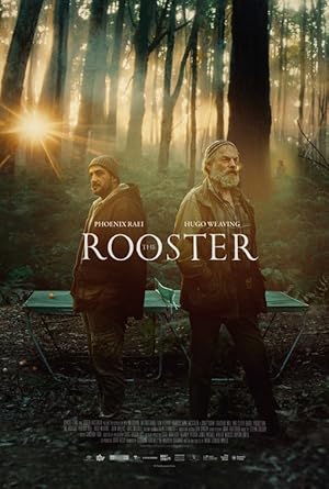 Cover image of the movie The Rooster (2023)