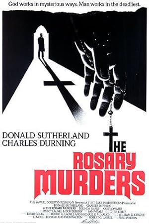 Cover image of the movie The Rosary Murders (1987)