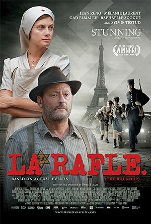 Cover image of the movie The Round Up (2010)