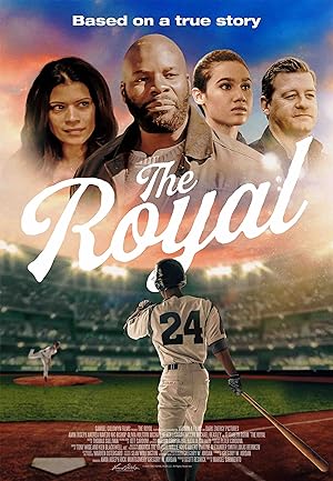 Cover image of the movie The Royal (2022)