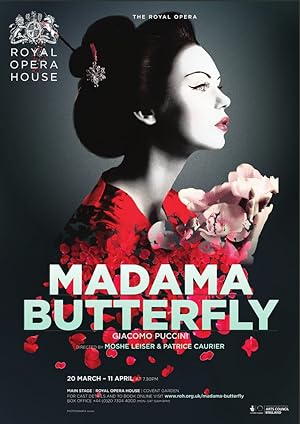 Cover image of the movie The Royal Opera House: Madama Butterfly (2017)