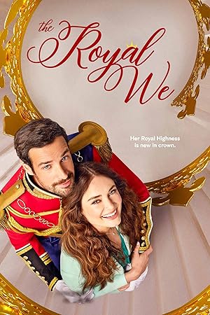 Cover image of the movie The Royal We (2025)