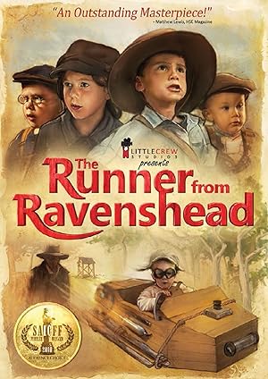 Cover image of the movie The Runner from Ravenshead (2010)