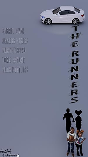 Cover image of the movie The Runners (2022)